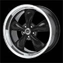 American Racing Torq Thrust M Wheels Glossy Black [AR105 Wheels]