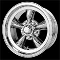 American Racing Torq Thrust D Wheels Chrome [VN605 Wheels]