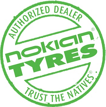Nokian Tires Authorized Dealer