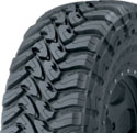 TOYO OPEN COUNTRY M/T TIRES