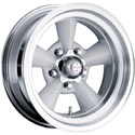 American Racing Torq Thrust Original Wheels Gray [VN309 Wheels]