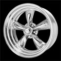 American Racing Torq Thrust Il Wheels 1-Piece Polished [VN515 Wheels]