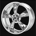 American Racing Torq Thrust M Wheels Chrome [AR605 Wheels]