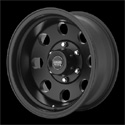 American Racing Baja Wheels Satin Black [AR172 Wheels]