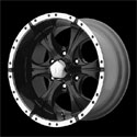 Helo Maxx Wheels Glossy Black [HE791 Wheels]
