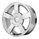 OE Creations 112 Chrome Plated Wheels