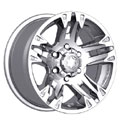 Ultra 235C Maverick Chrome Wheels