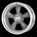 American Racing Classic Torq Thrust 2 Wheels - 1 Piece [VN215 Wheels]