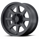 XD Series Turbine Wheels Satin Black [XD301 Wheels]