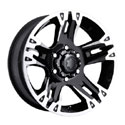 Ultra 235B Maverick Gloss Black Wheels