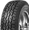 Multi-Mile Wild Country Radial Xtx Sport Tires