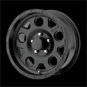 XD Series Enduro Wheels Matte Black [XD122 Wheels]