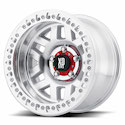 Buy XD Series Machete Crawl Wheels Machined [XD229 Wheels] at Discount Prices from tiresbyweb.com by calling 800-576-1009.