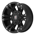 Buy XD Series Monster 2 Wheels Satin Black [XD822 Wheels] at Discount Prices from tiresbyweb.com by calling 800-576-1009.